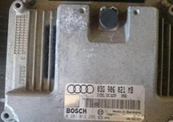 Blok upravleniya Audi A3 (Audi Audi a3), 03G906021MB