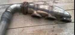 Kollektor vypusknoy Audi Q7 07-15 (Audi Kyyu 7), 059253034L