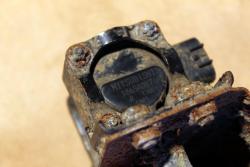 Sensor Mitsubishi Pajero Wagon 4 06-12 (Mitsubishi Padghero vagon 4), 1865A086