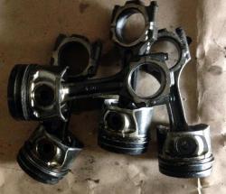 Shatun dvigatelya Hyundai Tucson 04-11 (Hyunday Tukson), 23510-27400