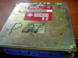 Blok upravleniya  NISSAN PRIMERA 2.0 2371070J10 0261200358 Nissan, 23710-70J10