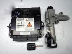 Blok upravleniya SILNIKA NISSAN NAVARA 2.5 4WD 23710EB310 Nissan, 23710-EB310
