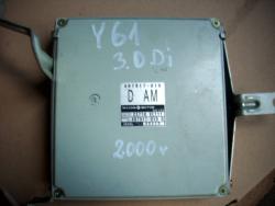 Blok upravleniya  NISSAN PATROL 3.0 TD 407917-019 Nissan, 23710-VC111