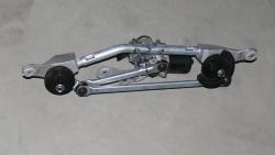 Trapeciya dvornikov Nissan Juke 10- (Nissan Dghuk), 28800-1KA0A