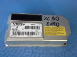 Blok upravleniya AIR BAG Volvo XC90 03- (Volyvo Volyvo iks ce 90), 30658913