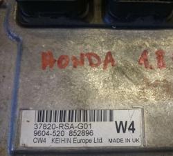 Blok upravleniya Honda Drugoe (Honda Drugoe), 37820-RSA-G01