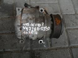 Kompressor kondicionera Honda Drugoe (Honda Drugoe), 38810-RL0-G01
