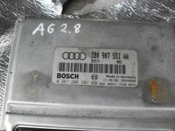 Blok upravleniya Audi A6 05-11 (Audi Audi 6), 3B0907551AA