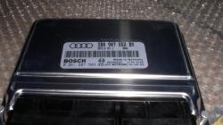 Blok upravleniya Audi A6 05-11 (Audi Audi 6), 3B0907552BM