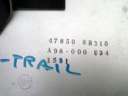 A module skid 478508H310 Nissan X Trail T30 2.0 Nissan, 47850-8H310