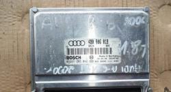 Blok upravleniya Audi A6 05-11 (Audi Audi 6), 4B0906018