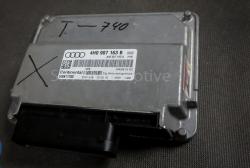 Blok upravleniya Audi A6 05-11 (Audi Audi 6), 4H0907163B