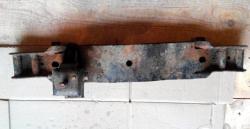 Opornaya plastina Mitsubishi L200 05-12 (Mitsubishi L 200), 5000A070