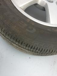 Disk kolesnyy Hyundai Tucson 04-11 (Hyunday Tukson), 52910-2E300