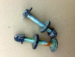 Bolt Nissan Qashqai 06-13 (Nissan Kashkay), 55226-JG00B