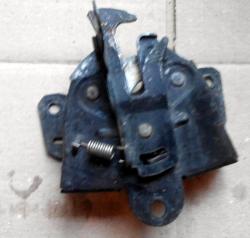 Zamok kapota Mitsubishi L200 05-12 (Mitsubishi L 200), 5908A019