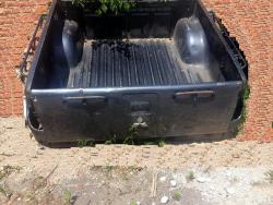 Nakladka borta vnutrennyaya Mitsubishi L200 05-12 (Mitsubishi L 200), 6724A015