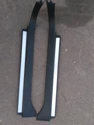 Nakladka poroga perednego levaya Nissan Murano Z50 03-08 (Nissan Murano), 76952-CA002