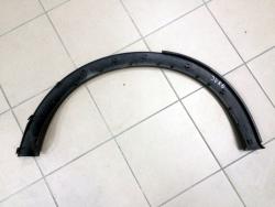 Nakladka kryla zadnego levogo Juke Nissan Juke 10- (Nissan Dghuk), 78861-1KA6A