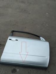 Molding dveri peredney pravoy Nissan Murano Z50 03-08 (Nissan Murano), 80870-CA000
