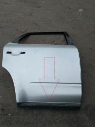 Molding dveri zadney pravoy Nissan Murano Z50 03-08 (Nissan Murano), 82870-CA000