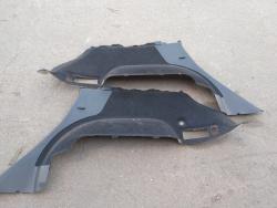 Obshivka bagaghnika pravaya Nissan Murano Z50 03-08 (Nissan Murano), 84950-CA012