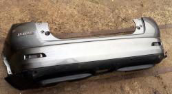 Накладка бампера Nissan Juke 10- (Ниссан Джук), 850B2-1KA1A Nakladka bampera Nissan Juke 10- (Nissan Dghuk), 850B2-1KA1A