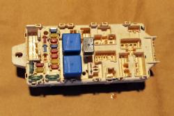 Blok predohraniteley Mitsubishi Pajero Wagon 4 06-12 (Mitsubishi Padghero vagon 4), 8522B041