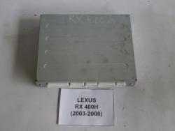 Blok upravleniya Lexus RX400 05- (Leksus R iks 400), 86104-48020