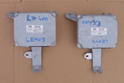 Blok upravleniya Lexus RX400 05- (Leksus R iks 400), 86792-48160
