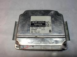 Blok upravleniya TOYOTA YARIS 896610d080 mb2750003434 Toyota, 89661-0D080