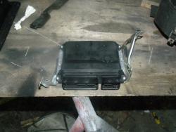 Blok upravleniya TOYOTA 89661-0F221 DENSO Toyota, 89661-0F211