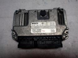 Blok upravleniya TOYOTA CITROEN 896610h380 0261s08725 Toyota, 89661-0H380