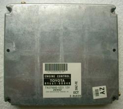 Blok upravleniya Toyota Camry 2.4 2AZ-FE Toyota, 89661-0X040