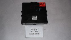 Blok upravleniya Lexus CT200H 2010- (Leksus CT200), 89681-76030