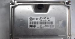 Blok upravleniya Audi A6 05-11 (Audi Audi 6), 8E0907401T