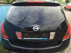 Steklo zadnee Nissan Murano Z50 03-08 (Nissan Murano), 90300-CA000