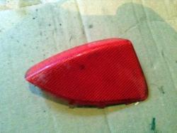Steklo gabarita dveri levaya storona Hyundai IX 35 10- (Hyunday Ay iks 35), 92641-2S000