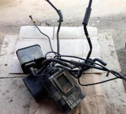 Trubka toplivnaya Chevrolet Epica 07- (Shevrole Epika), 96338576