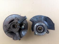 Кулак поворотный передний правый Chevrolet Epica 07- (Шевроле Епика), 96639917 Kulak povorotnyy peredniy pravyy Chevrolet Epica 07- (Shevrole Epika), 96639917