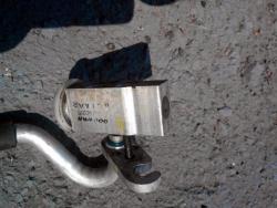 Klapan sistemy ohlaghdeniya Kia Sorento 06-09 (Kia Sorento), 97626-3E010