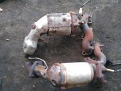 Katalizator Nissan Murano Z50 03-08 (Nissan Murano), B08A2-CB70A