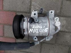 Kompressor kondicionera Mazda 6 09-13 (Mazda 6), GDK4-61-450