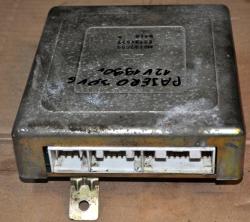 Blok upravleniya  3.0V6 MITSUBISHI PAJERO I 82-91 Mitsubishi, MD137656