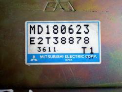 Blok upravleniya MITSUBISHI GALANT  MB180623 E2T38878 Mitsubishi, MD180623