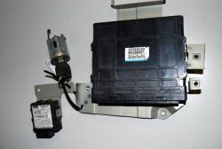 Blok upravleniya MITSUBISHI PAJERO III 3.2 DID 02  MK386841 Mitsubishi, MK386857
