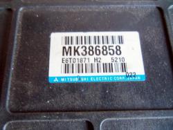 Blok upravleniya  A DiD MITSUBISHI PAJERO E6T01871H2 Mitsubishi, MK386858