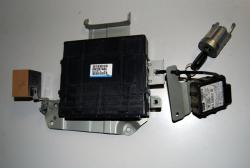 Blok upravleniya MITSUBISHI PAJERO DID  A ME387484 Mitsubishi, MK387484