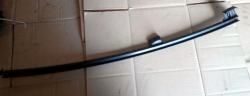 Napravlyayuschie stekla dveri zadney pravoy Mitsubishi L200 05-12 (Mitsubishi L 200), MN117554