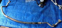 Trubka kondicionera Mitsubishi L200 05-12 (Mitsubishi L 200), MN123643